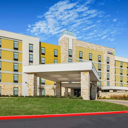 Home2 Suites By Hilton Dallas אדיסון מראה חיצוני תמונה