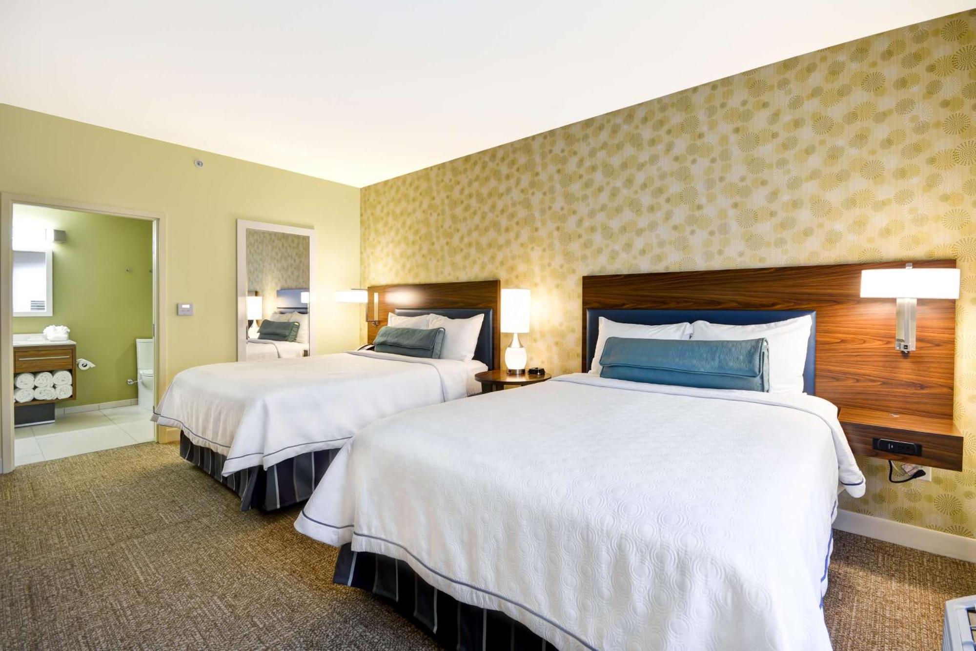 Home2 Suites By Hilton Dallas אדיסון מראה חיצוני תמונה