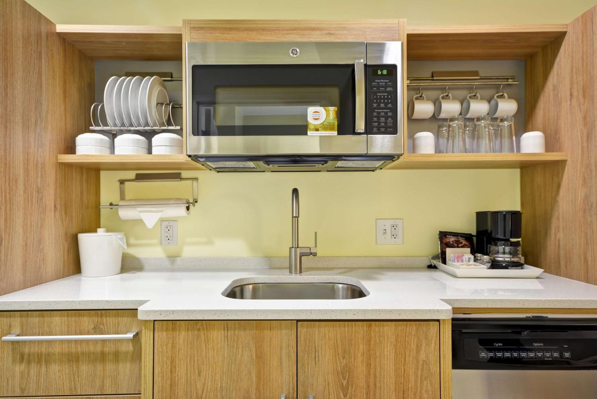 Home2 Suites By Hilton Dallas אדיסון מראה חיצוני תמונה