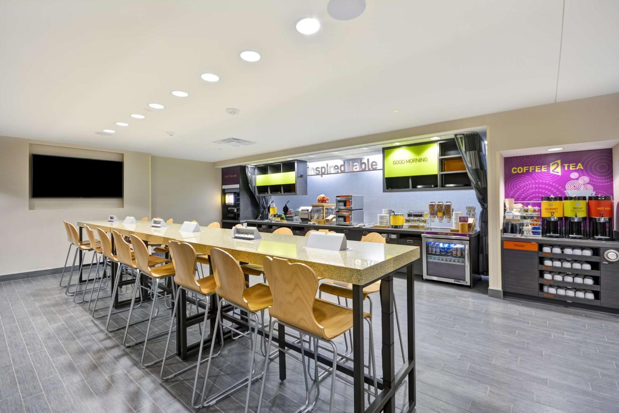 Home2 Suites By Hilton Dallas אדיסון מראה חיצוני תמונה