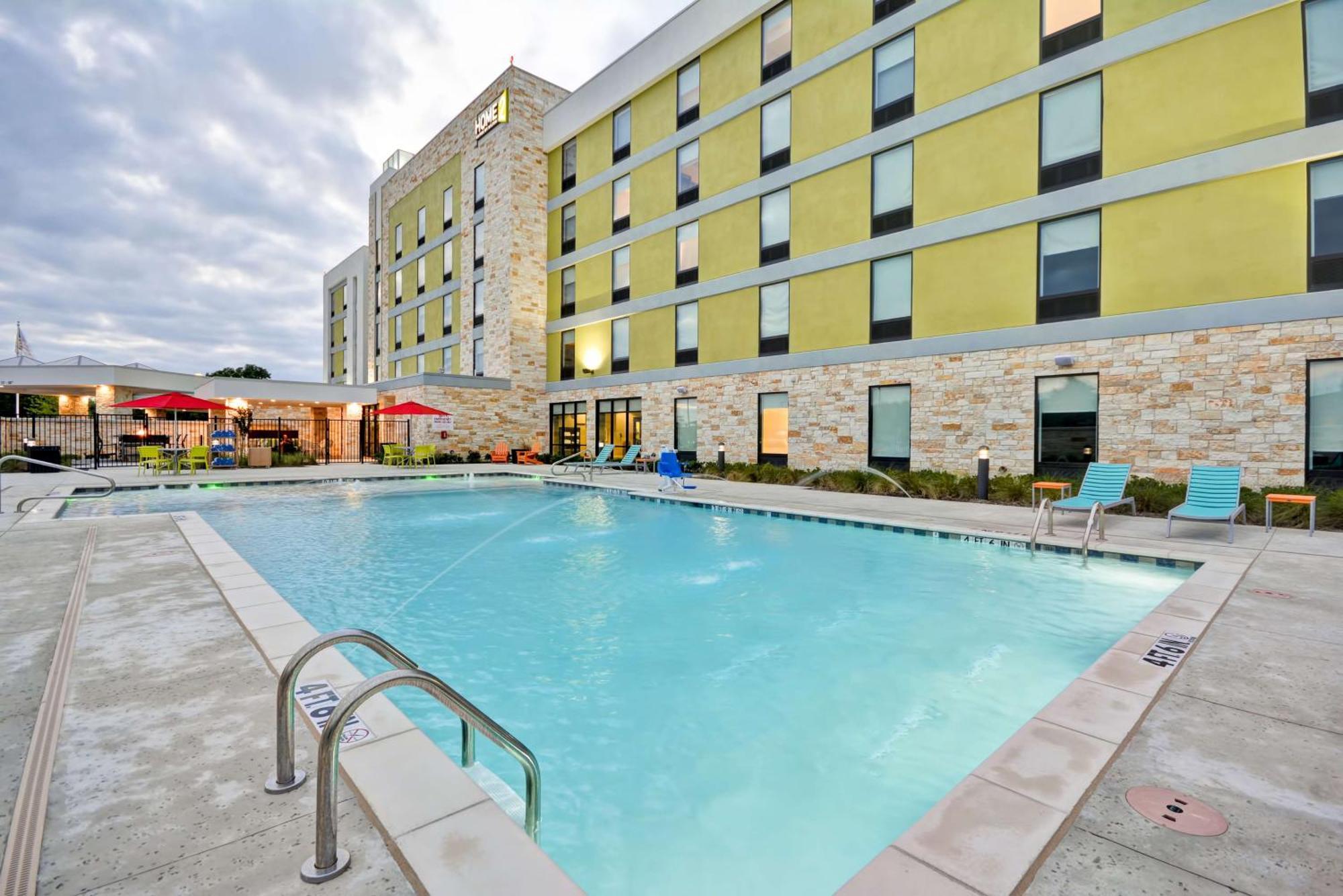 Home2 Suites By Hilton Dallas אדיסון מראה חיצוני תמונה