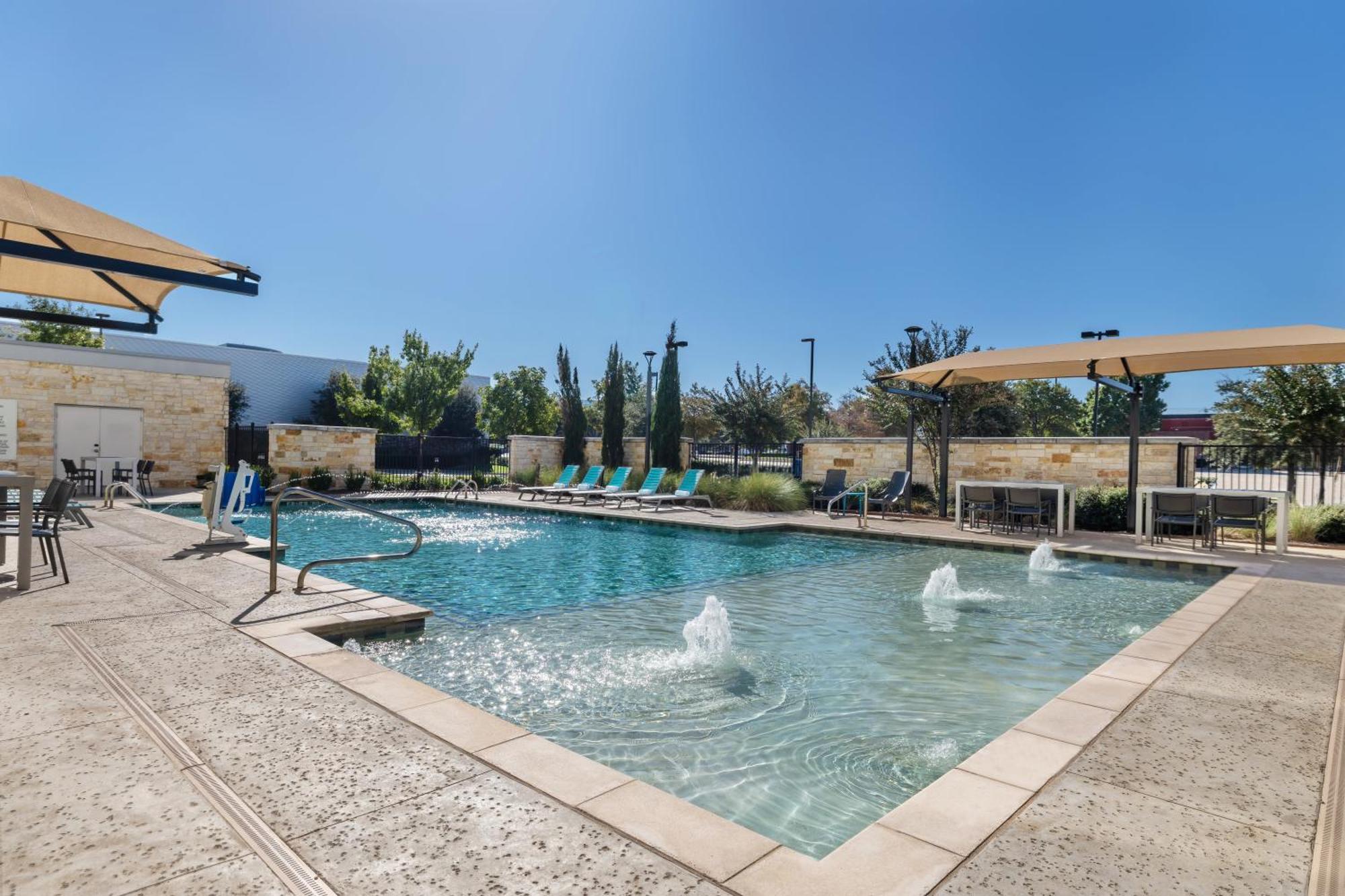 Home2 Suites By Hilton Dallas אדיסון מראה חיצוני תמונה
