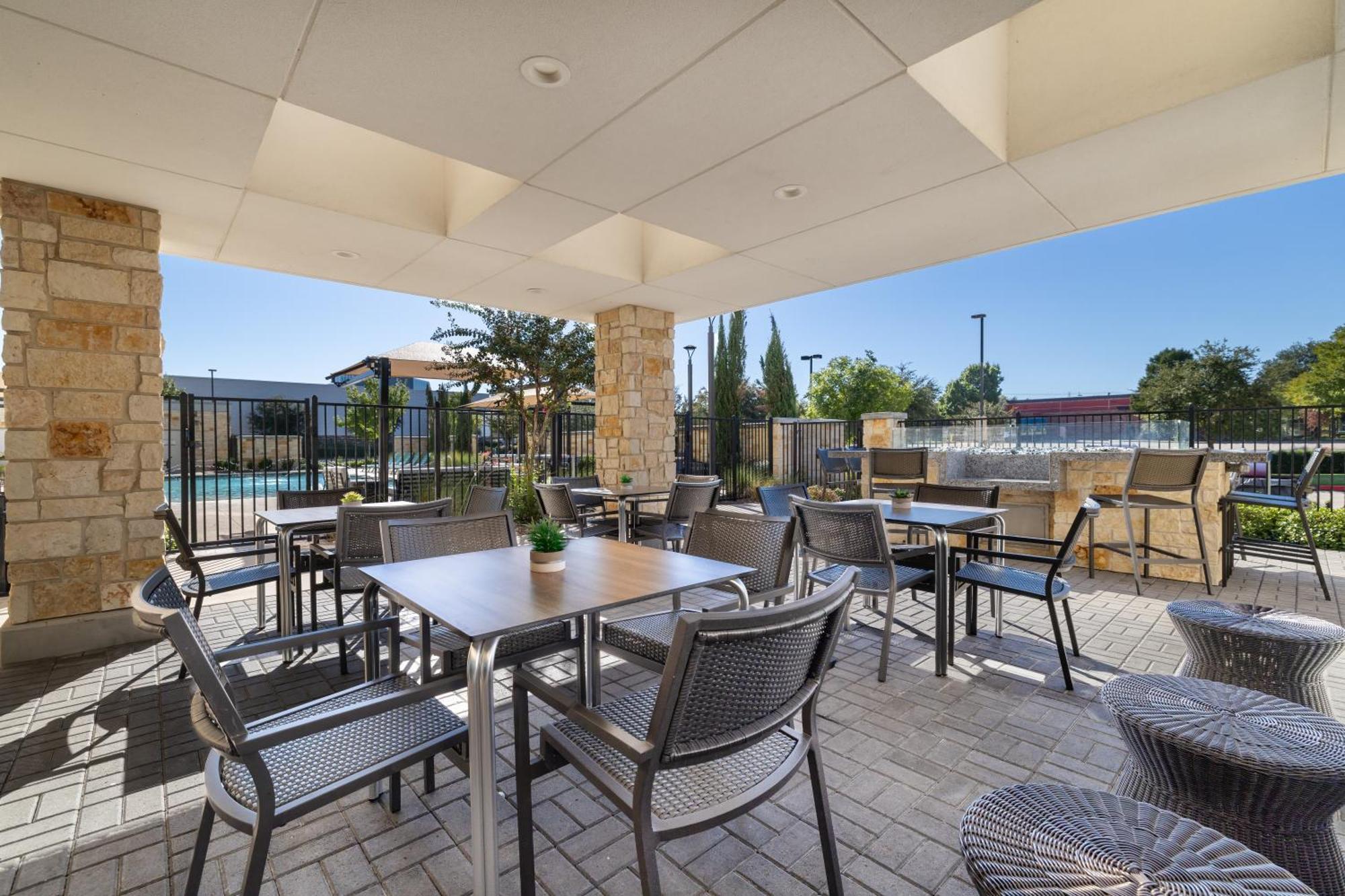 Home2 Suites By Hilton Dallas אדיסון מראה חיצוני תמונה