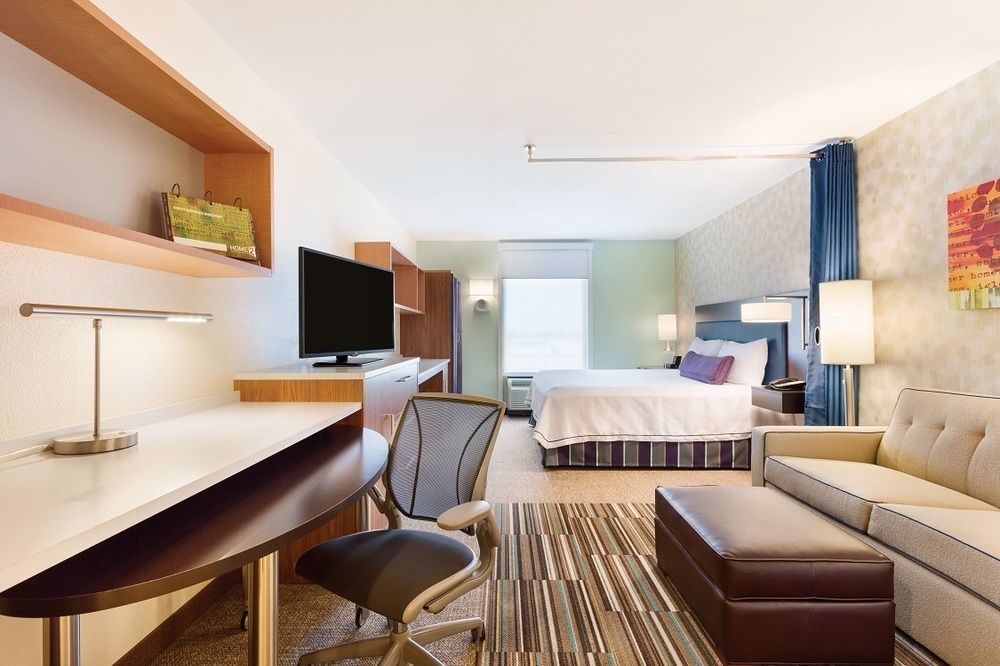 Home2 Suites By Hilton Dallas אדיסון מראה חיצוני תמונה