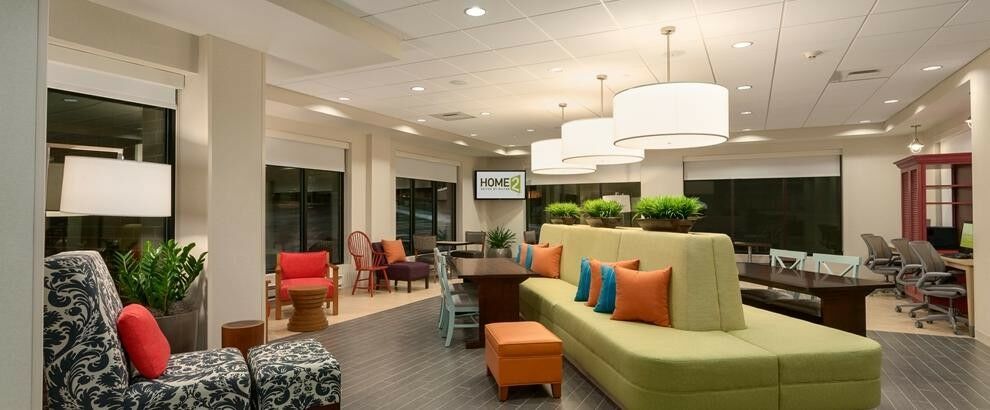 Home2 Suites By Hilton Dallas אדיסון מראה חיצוני תמונה